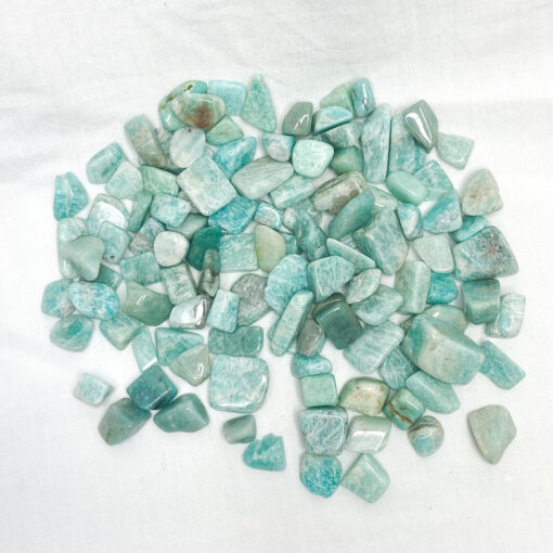 Amazonite | Crystal Chips | Sacred Earth Crystals | Wholesale Crystals | Brisbane | Australia