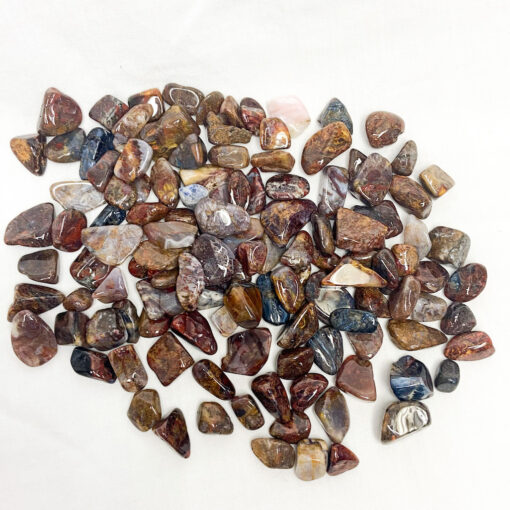 Pietersite | Crystal Chips | Sacred Earth Crystals | Wholesale Crystals | Brisbane | Australia