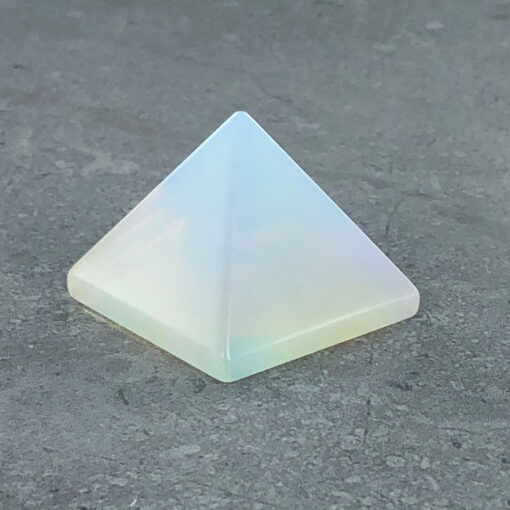 Opalite | Pyramid | Sacred Earth Crystals | Wholesale Crystal Shop | Brisbane | Australia