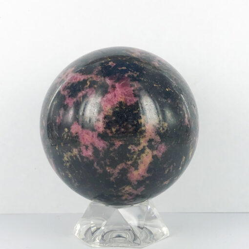 Rhodonite | Sphere | Sacred Earth Crystals | Wholesale Crystals | Brisbane | Australia