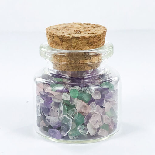 Mixed Fairy Sprinkle | Jars| Sacred Earth Crystals | Wholesale Crystals | Brisbane | Australia