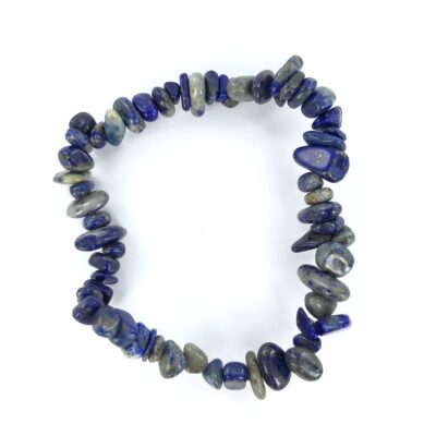 Lapis Lazuli| Chip Bracelet | Sacred Earth Crystals | Wholesale Crystals | Brisbane | Australia