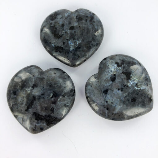 Larvikite | Heart Bracelet | Sacred Earth Crystals | Wholesale Crystals | Brisbane | Australia