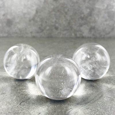 Clear Quartz | Sphere | Sacred Earth Crystals | Wholesale Crystals | Brisbane | Australia