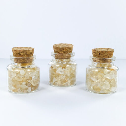 Little Jar of Abundance | Sacred Earth Crystals | Wholesale Crystals | Brisbane | Australia