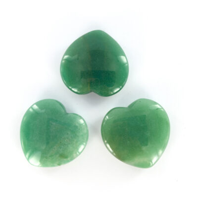 Green Aventurine | Heart | Sacred Earth Crystals | Wholesale Crystals | Brisbane | Australia