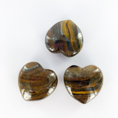 Tiger Iron | Heart | Sacred Earth Crystals | Wholesale Crystals | Brisbane | Australia