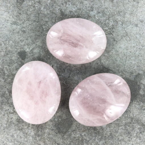 Rose Quartz | Palmstone | Sacred Earth Crystals | Wholesale Crystals | Brisbane | Australia