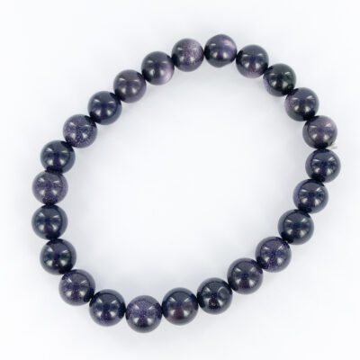 Blue Goldstone | Bracelet | Sacred Earth Crystals | Wholesale Crystals | Brisbane | Australia