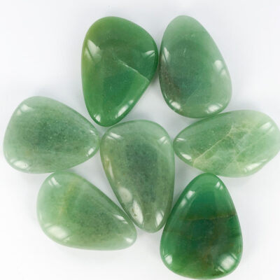 Green Aventurine| Smooth Stone | Sacred Earth Crystals | Wholesale Crystals | Brisbane | Australia