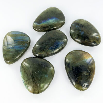 Labradorite | Smooth Stone | Sacred Earth Crystals | Wholesale Crystals | Brisbane | Australia
