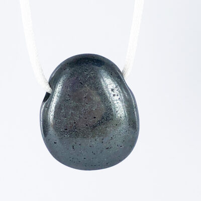 Hematite | Pendant with Drilled hole | Sacred Earth Crystals | Wholesale Crystals | Brisbane | Australia