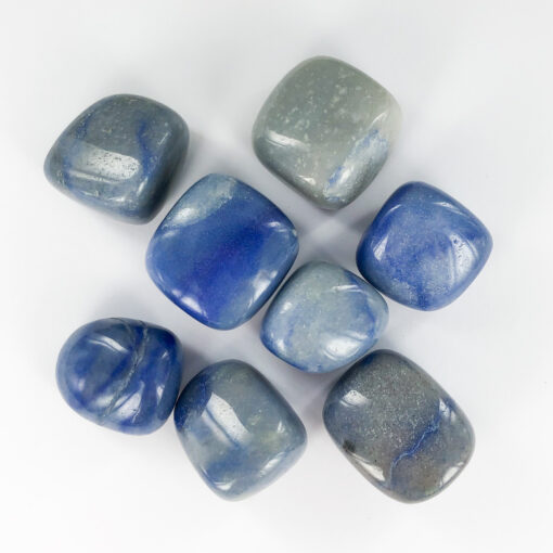 Blue Aventurine | Tumble | Sacred Earth Crystals | Wholesale Crystals | Brisbane | Australia