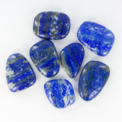 Lapis Lazuli | Smooth Stone | Sacred Earth Crystals | Wholesale Crystals | Brisbane | Australia