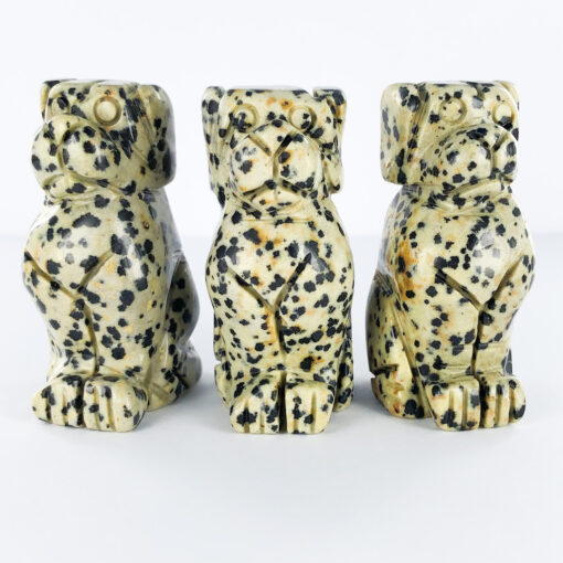 Dalmatian Jasper | Dog | Sacred Earth Crystals | Wholesale Crystals | Brisbane | Australia
