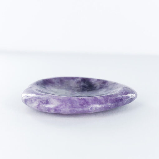 Lepidolite Lilac | Heart Worry/Thumb Stone | Sacred Earth Crystals | Wholesale Crystals | Brisbane | Australia