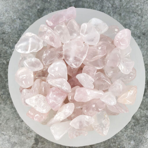 Rose Quartz | Chip | Ajna Jewels & Gems | Crystal Shop | Brisbane | Australia