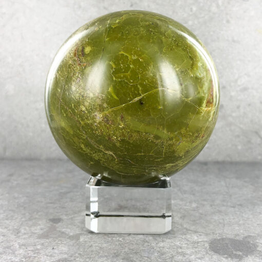 Glass | Square Sphere Stand | Sacred Earth Crystals | Wholesale Crystals | Brisbane | Australia