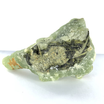 Prehnite Epidote | Natural Specimen |Sacred Earth Crystals | Wholesale Crystals | Brisbane | Australia