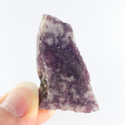 Lepidolite | One Side Polished |Sacred Earth Crystals | Wholesale Crystals | Brisbane | Australia