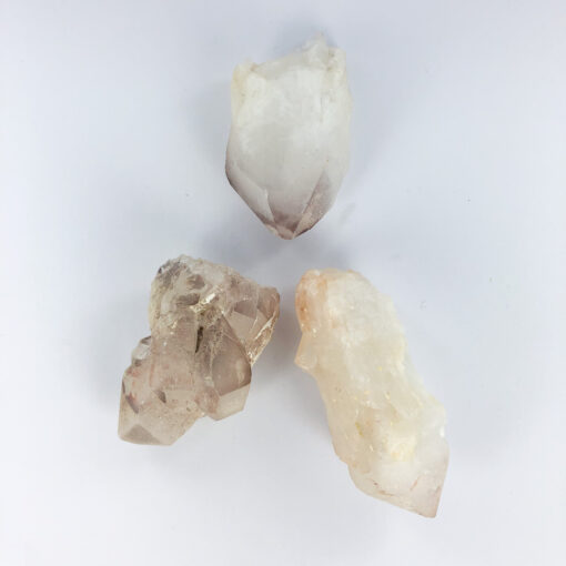 Lithium Candle Quartz | Pack | Sacred Earth Crystals | Wholesale Crystals | Brisbane | Australia