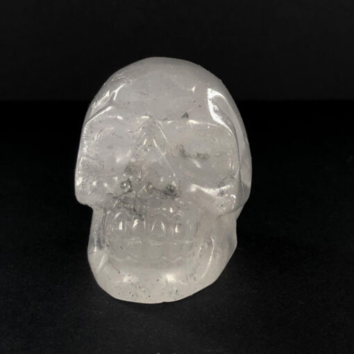 Clear Quartz | Skull. | Sacred Earth Crystals | Wholesale Crystals | Brisbane | Australia