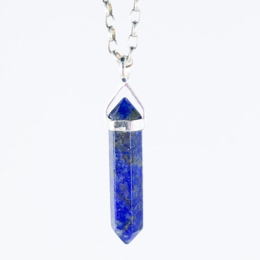 Lapis Lazuli | Sterling Silver Pendant | Sacred Earth Crystals | Wholesale Crystals | Brisbane | Australia