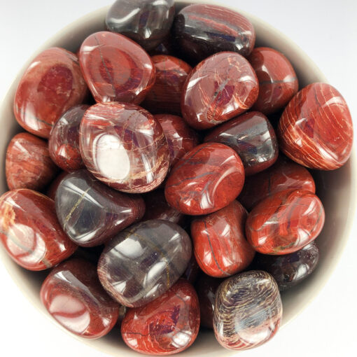 Snakeskin Jasper | Tumble | Sacred Earth Crystals | Wholesale Crystals | Brisbane | Australia