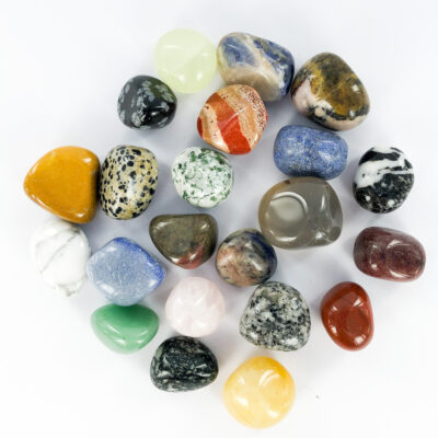 Mixed Tumble Stones | Tumble | Sacred Earth Crystals | Wholesale Crystals | Brisbane | Australia
