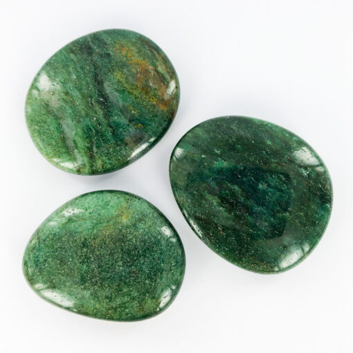 Fuchsite | Smooth Stone | Sacred Earth Crystals | Wholesale Crystals | Brisbane | Australia