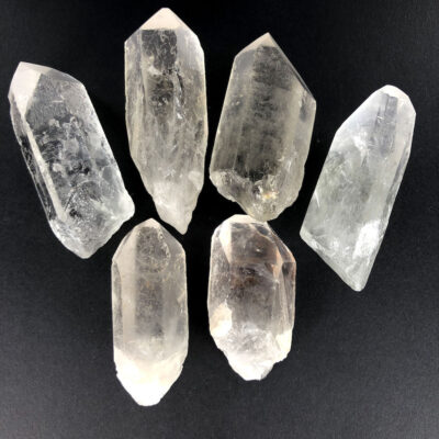 Clear Quartz | Point Pack | Sacred Earth Crystals | Wholesale Crystals | Brisbane | Australia