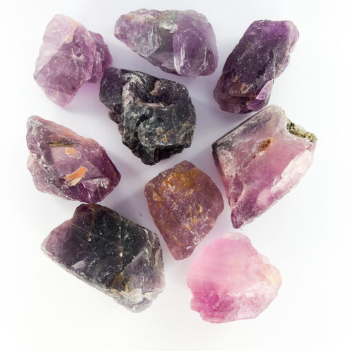 Fluorite | Natural Pieces | Sacred Earth Crystals | Wholesale Crystals | Brisbane | Australia