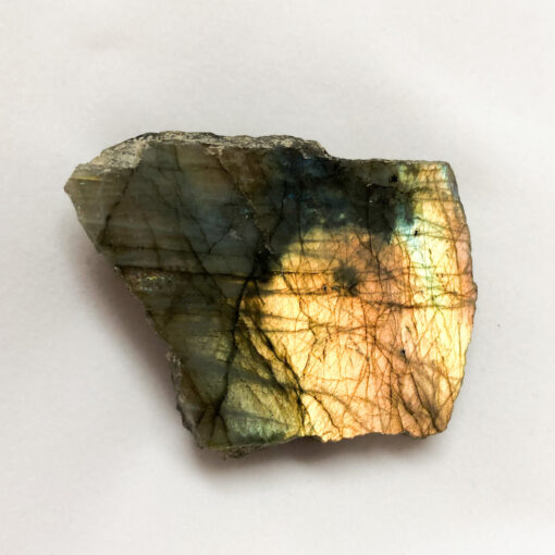 Labradorite | 1 Side Polished | Sacred Earth Crystals | Wholesale Crystals | Brisbane | Australia