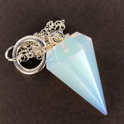Opalite | Pendulum | Sacred Earth Crystals | Wholesale Crystals | Brisbane | Australia