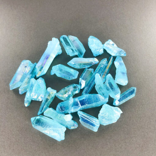 Ocean Aura Quartz | Sacred Earth Crystals | Wholesale Crystals | Brisbane | Australia