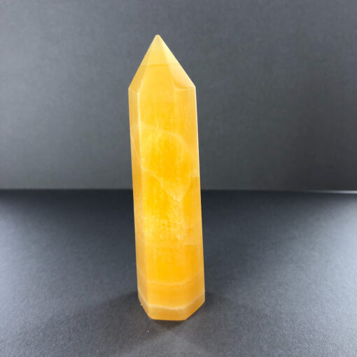 Orange Calcite | Generator | Sacred Earth Crystals | Wholesale Crystals | Brisbane | Australia