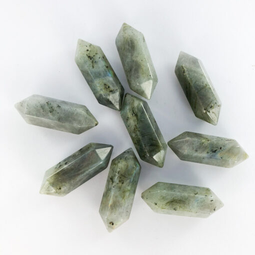 Labradorite | Double Terminated Points | Sacred Earth Crystals | Wholesale Crystals | Brisbane | Australia