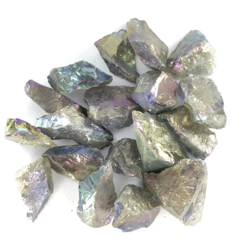 Citrine Rainbow Aura | Pieces Pack | Sacred Earth Crystals | Wholesale Crystals | Brisbane | Australia