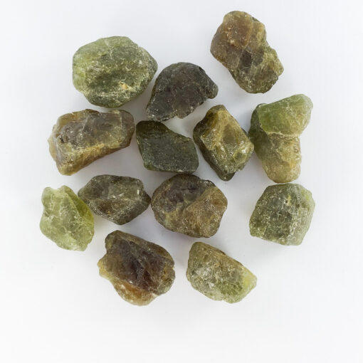 Green Apatite | Natural Pieces Pack | Sacred Earth Crystals | Wholesale Crystals | Brisbane | Australia