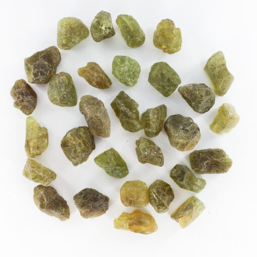 Green Apatite | Natural Pieces Pack | Sacred Earth Crystals | Wholesale Crystals | Brisbane | Australia