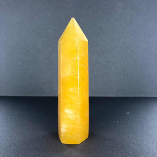 Orange Calcite | Generator | Sacred Earth Crystals | Wholesale Crystals | Brisbane | Australia