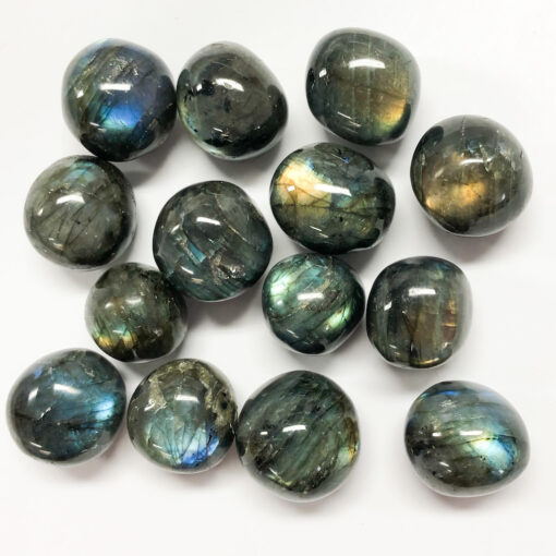 Labradorite | Tumbles | Sacred Earth Crystals | Wholesale Crystals | Brisbane | Australia