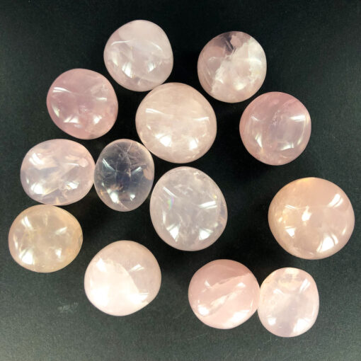 Rose Quartz | Tumbles | Sacred Earth Crystals | Wholesale Crystals | Brisbane | Australia