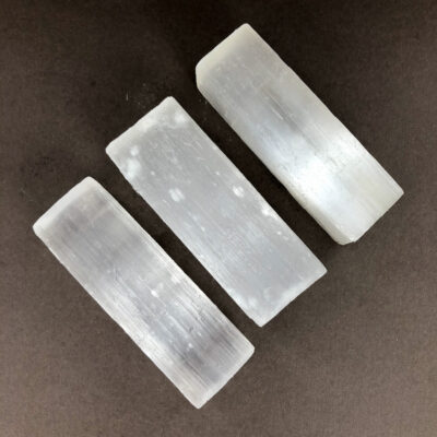 Selenite | Rod | Sacred Earth Crystals | Wholesale Crystals | Brisbane | Australia