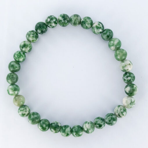 Nan King Jade | 6mm Round Bead Bracelet | Sacred Earth Crystals | Wholesale Crystals | Brisbane | Australia