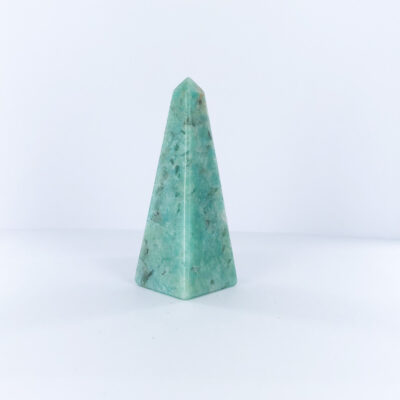 Amazonite | Obelisk | Sacred Earth Crystals | Wholesale Crystals | Brisbane | Australia