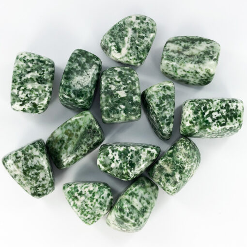 Nan King Jade | Tumbles | Sacred Earth Crystals | Wholesale Crystals | Brisbane | Australia