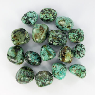 African Turquoise | Tumbles | Sacred Earth Crystals | Wholesale Crystals | Brisbane | Australia