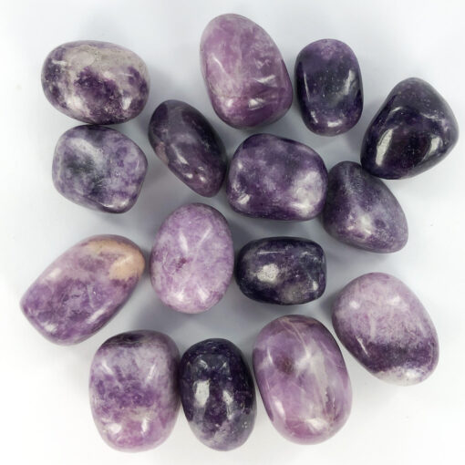 Lepidolite | Tumbles | Sacred Earth Crystals | Wholesale Crystals | Brisbane | Australia