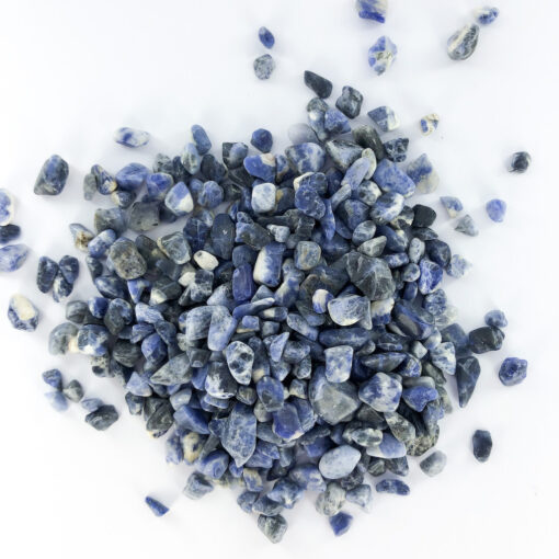 Sodalite | Chips | Sacred Earth Crystals | Wholesale Crystals | Brisbane | Australia